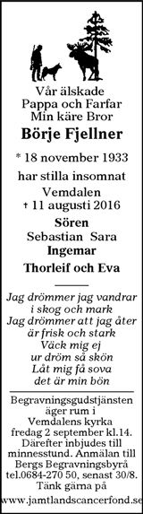 Tidningen Härjedalen