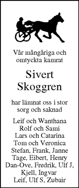 Finnveden NU/Västbo Andan