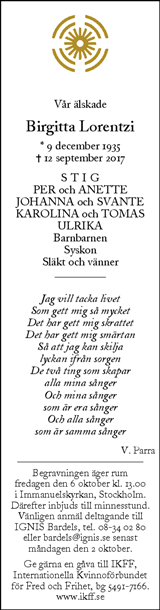 Sändaren