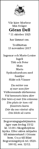 TTELA Trollhättans tidning & Elfsborgs läns allehanda