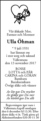 Mitt i Vallentuna