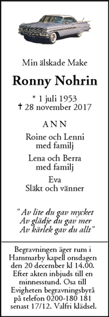 Mitt i Upplands Väsby