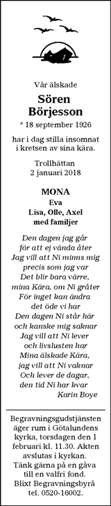 TTELA Trollhättans tidning & Elfsborgs läns allehanda