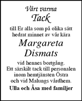 Malungsbladet Svartvit