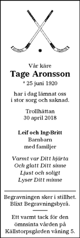 TTELA Trollhättans tidning & Elfsborgs läns allehanda