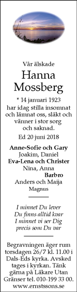 Dalslänningen
