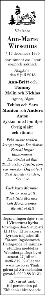 Vimmerby Tidning,Kinda Posten