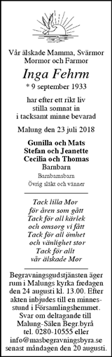 Malungsbladet Svartvit