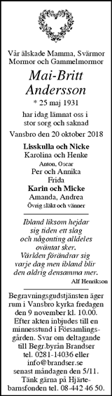 Vansbrobladet