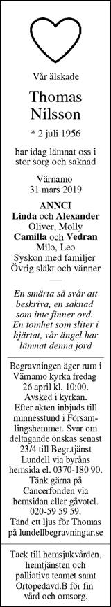 Värnamo Nyheter