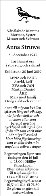 Eskilstuna-Kuriren,Strängnäs Tidning