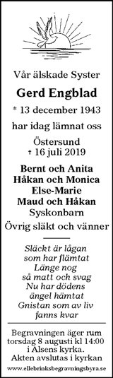 Östersunds-Posten,Länstidningen Östersund