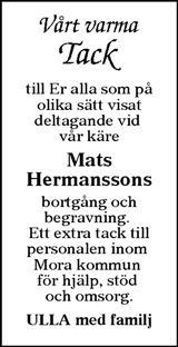 Mora Tidning