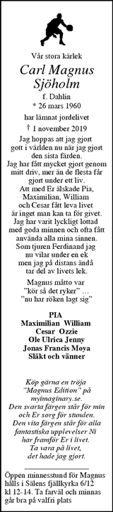 Malungsbladet Svartvit