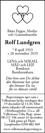 Mitt i Vallentuna
