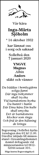 Tidningen Ångermanland
