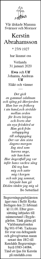 Tranås Tidning,Smålands-Tidningen,Smålands Dagblad,Vetlanda Posten