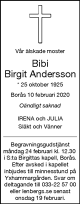 Borås Tidning