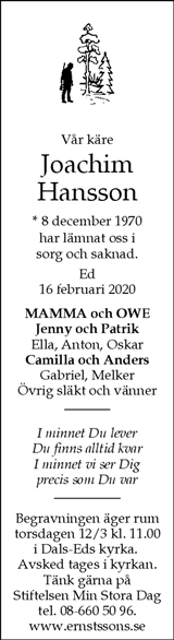 Dalslänningen