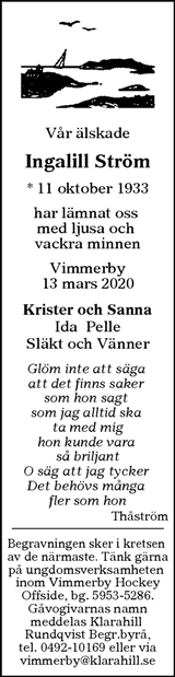 Dagens Vimmerby (digital tidning 1 månad)