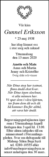 Malungsbladet Svartvit
