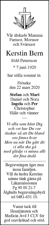 Smålänningen