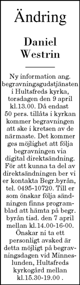Vimmerby Tidning,Kinda Posten