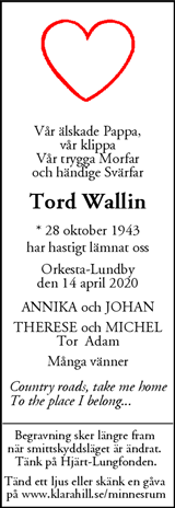 Mitt i Vallentuna