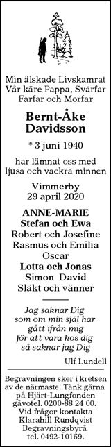 Dagens Vimmerby (digital tidning 1 månad)