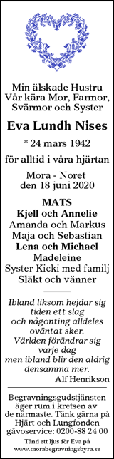 Mora Tidning