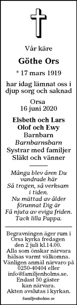 Mora Tidning