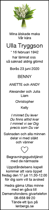 Borås Tidning,Ulricehamns Tidning