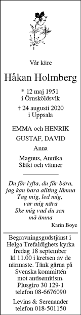 Upsala Nya Tidning