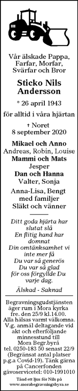 Mora Tidning