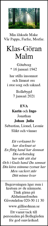 Annonsmarknan i Bollebygd
