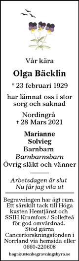 Tidningen Ångermanland