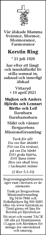 Smålänningen