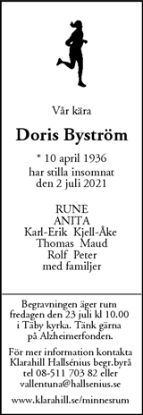 Mitt i Täby