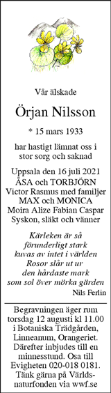 Upsala Nya Tidning