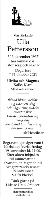 Karlskoga Kuriren,Karlskoga Tidning
