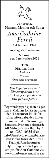 Malungsbladet Svartvit