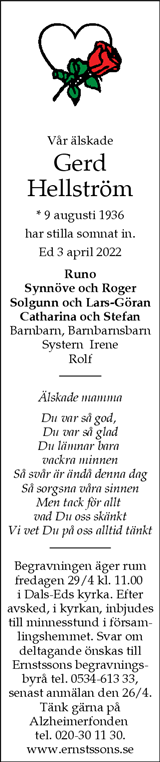 Dalslänningen
