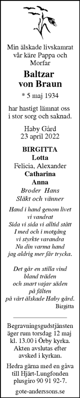 Markbladet