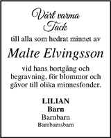 Malungsbladet Svartvit