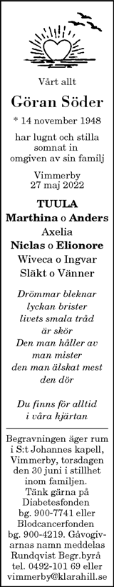 Vimmerby Tidning,Kinda Posten