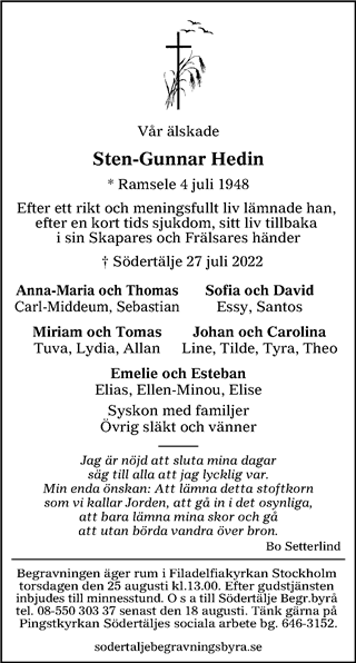 Länstidningen Södertälje