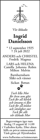 Mitt i Österåker Vaxholm