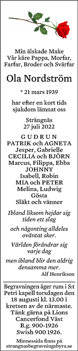 Eskilstuna-Kuriren,Strängnäs Tidning