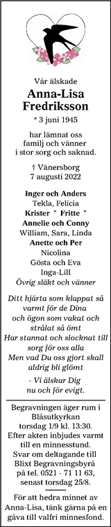 TTELA Trollhättans tidning & Elfsborgs läns allehanda