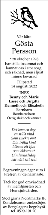 Filipstads Tidning